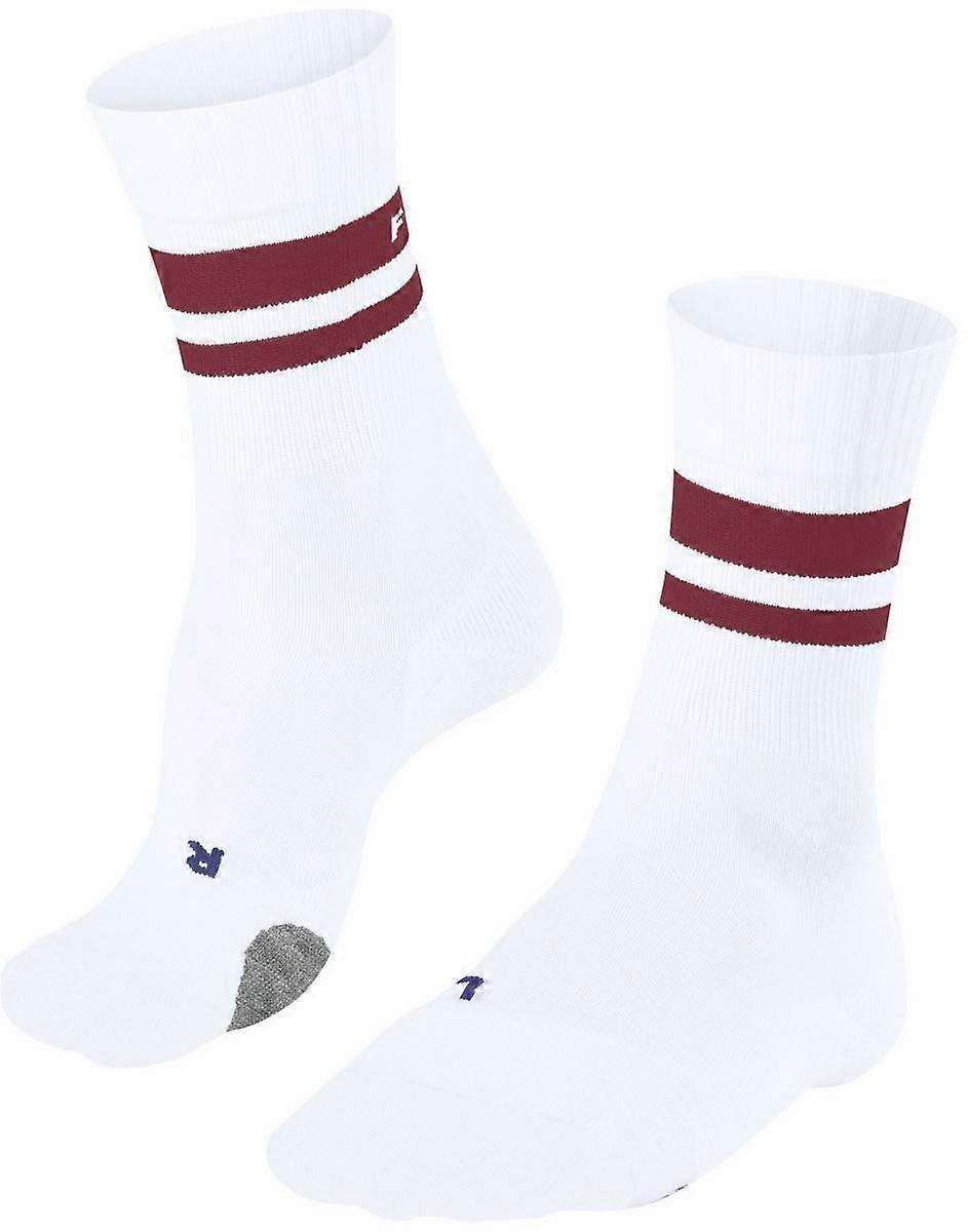 Falke TK2 Explore Cool Trekkingsokken - Wit/Rood
