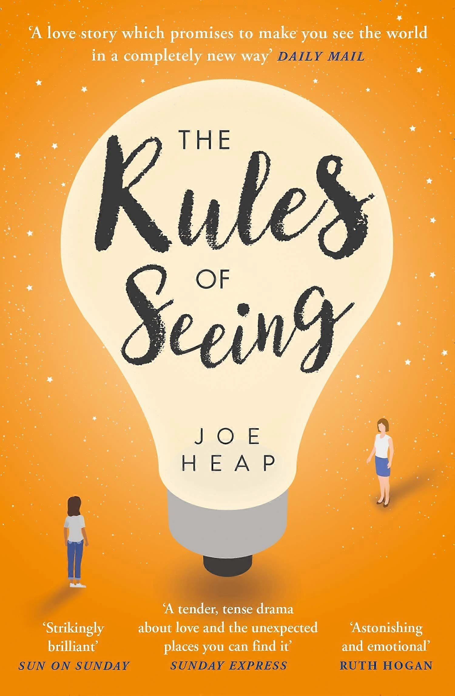 The rules of seeing