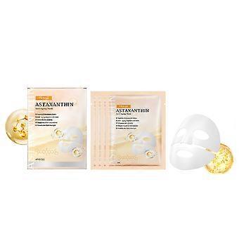 Hoygi Astaxanthin Anti-Aging Mask (Box Set) Is A Gentle, Delicate, Tender, Moisturizing And Nourishing Facial Skin Hydrating Mask