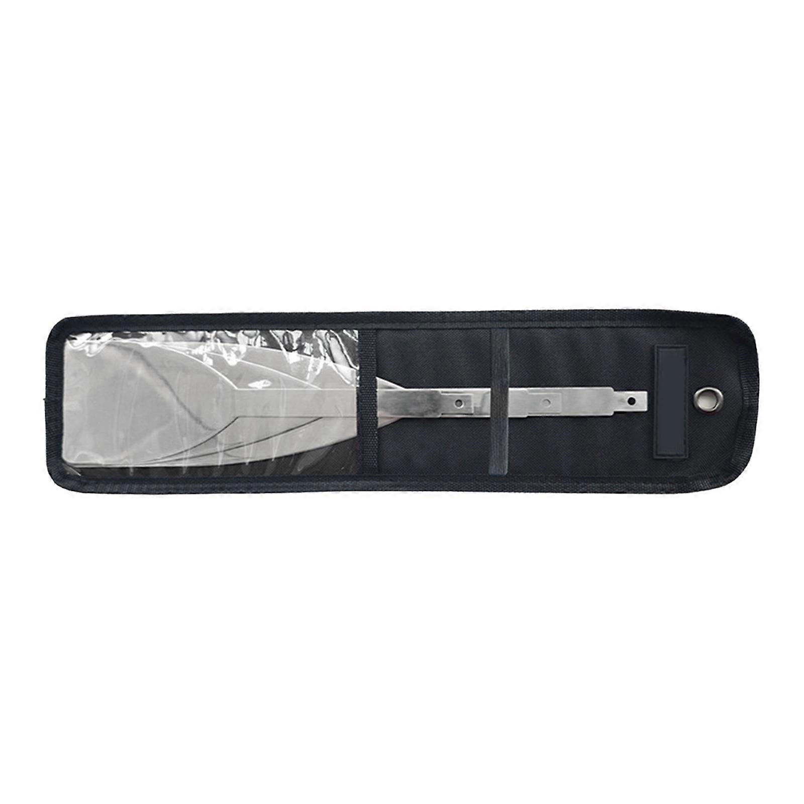 3Pcs Windshield Removal Tool Professional Replace Parts Efficient Accessory