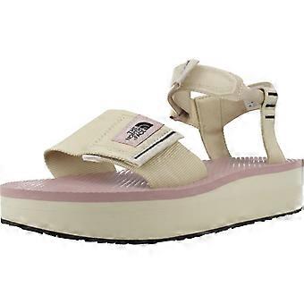 The North Face W Skeena Platform Dese -varvassandaalit
