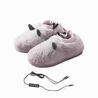 Scaldapiedi USB per scarpe