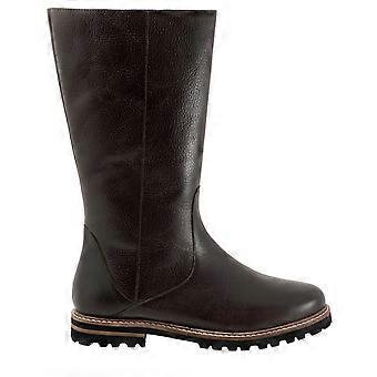 Bottes habillées décontractées Trotters Franki pour femmes adultes