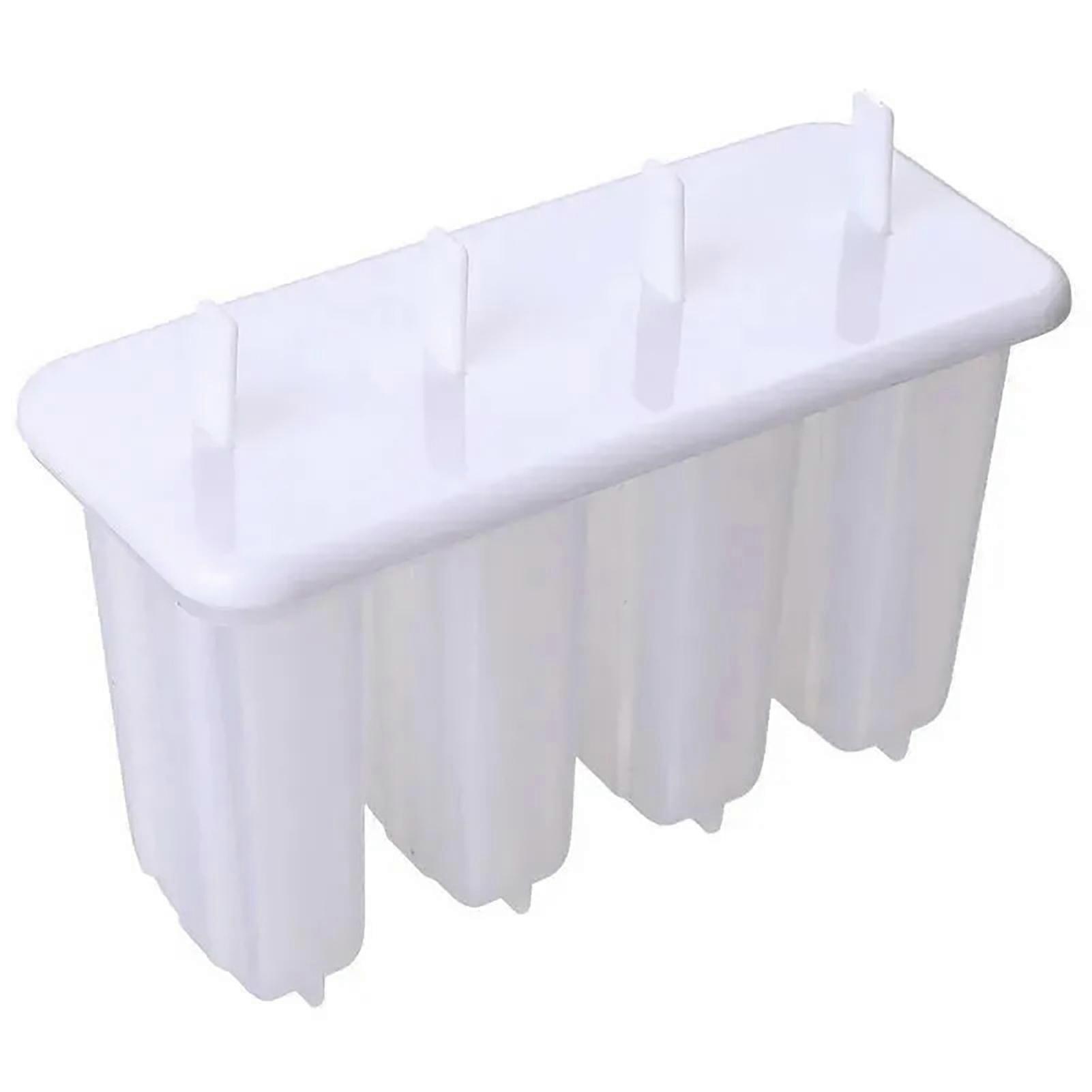 Multi-Frame Ice Pop Mold - Smooth Inner Wall - for Pudding & Jelly