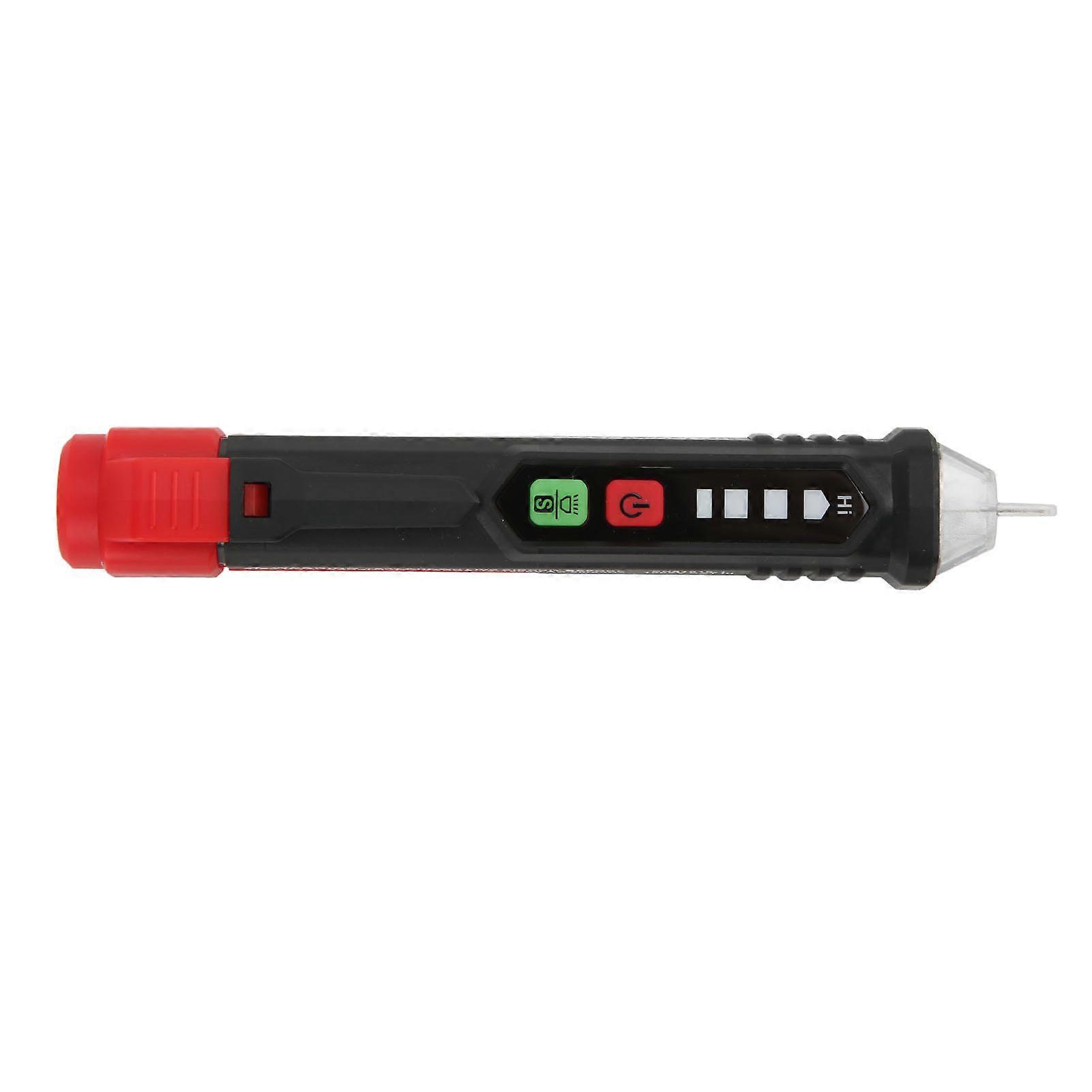 Electric Test Pen Multifunction Intelligent Identification Low Power Consumption LED Light Circuit Testing Pen