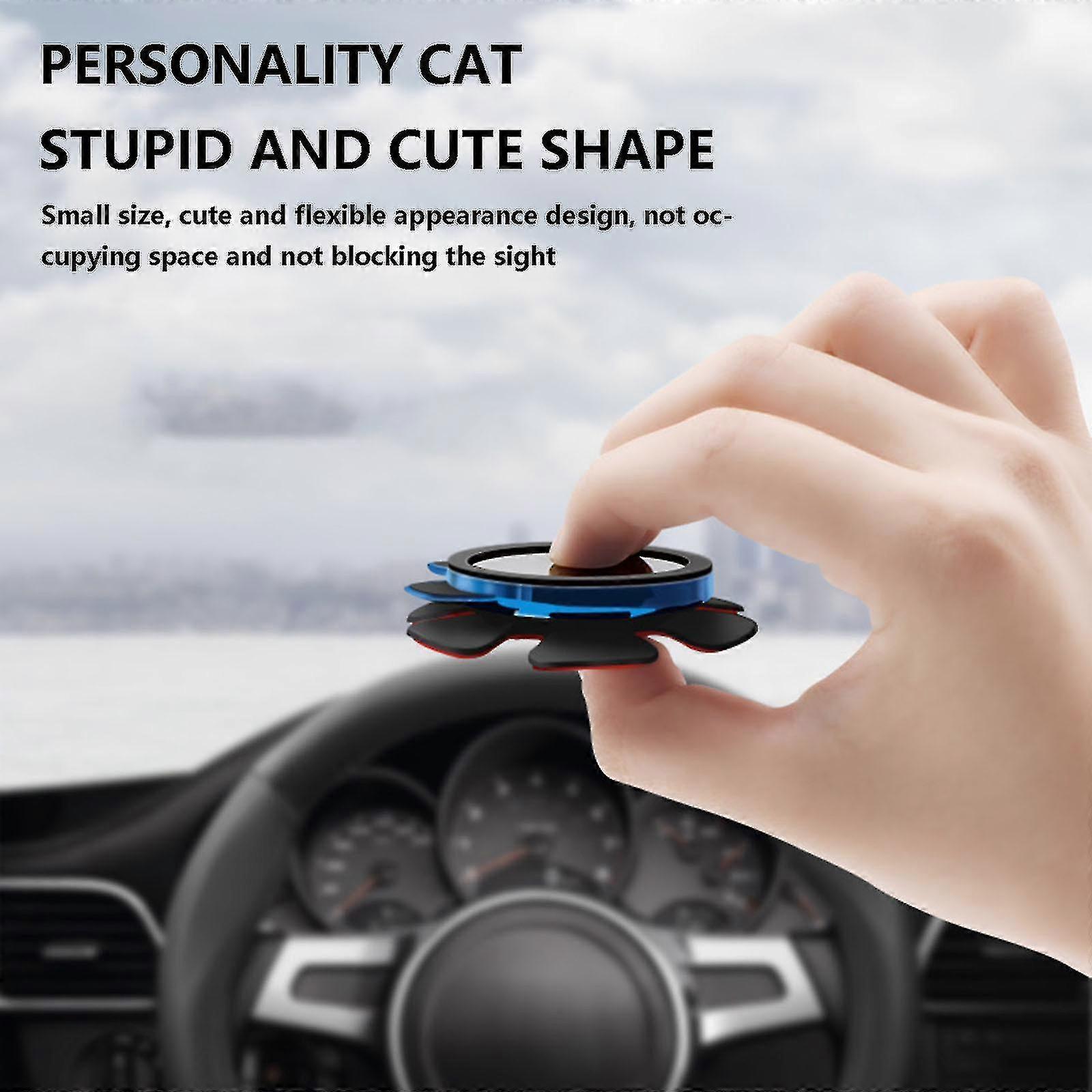Caimao Steering Wheel Gravity Bracket Multi-function Car Navigation Sucker Mobile Phone Bracket-hy
