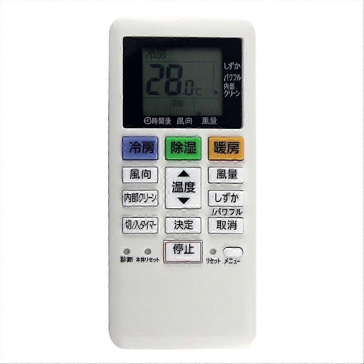 Replace ACXA75C17640 A/C Remote Control for