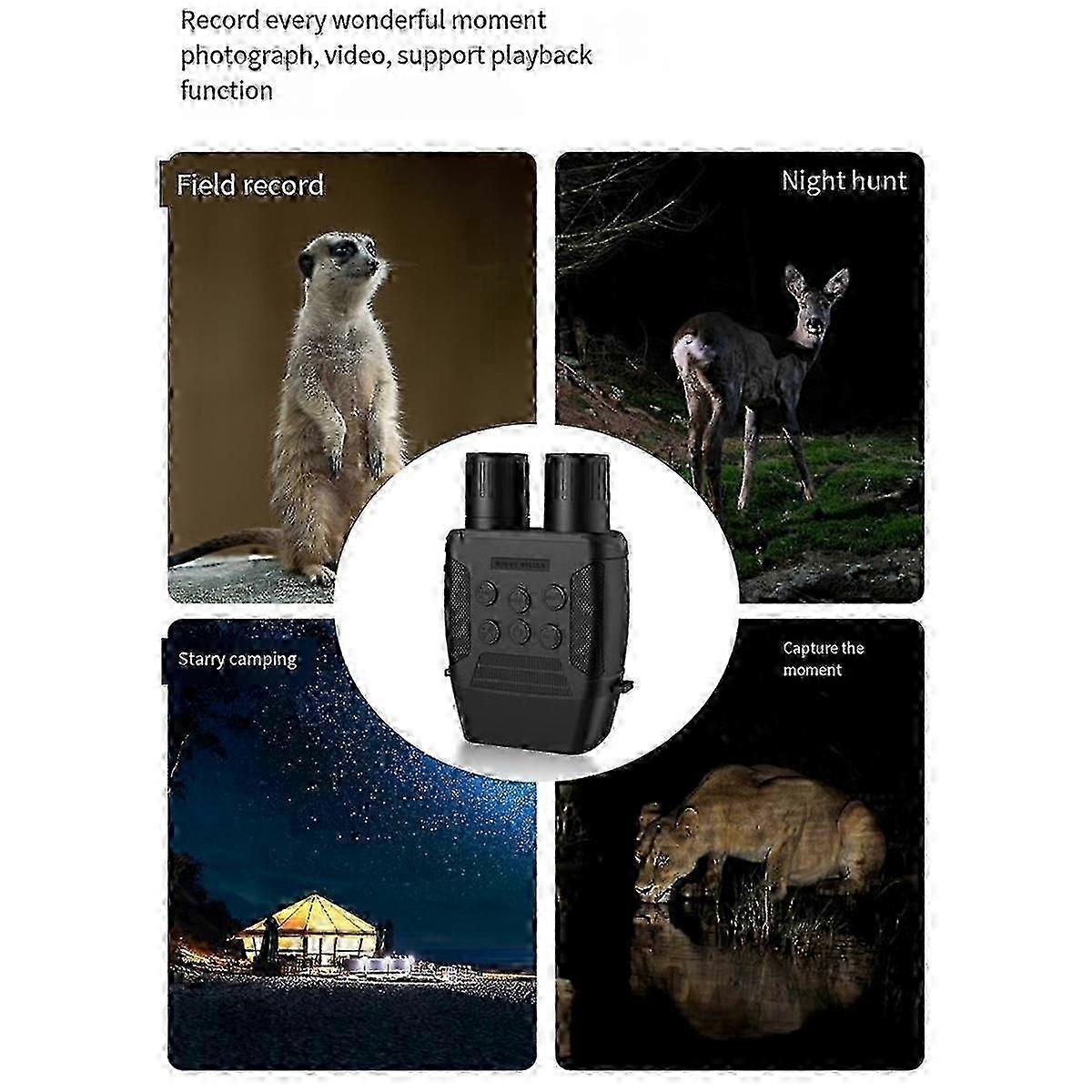 Night Vision Device HD Telescope Large Screen Night Vision Device