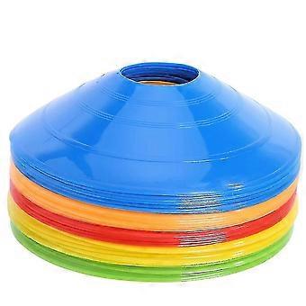 Conos de disco 25 Pcs - Conos de entrenamiento Agilidad Conos de fútbol para entrenamiento, Fútbol