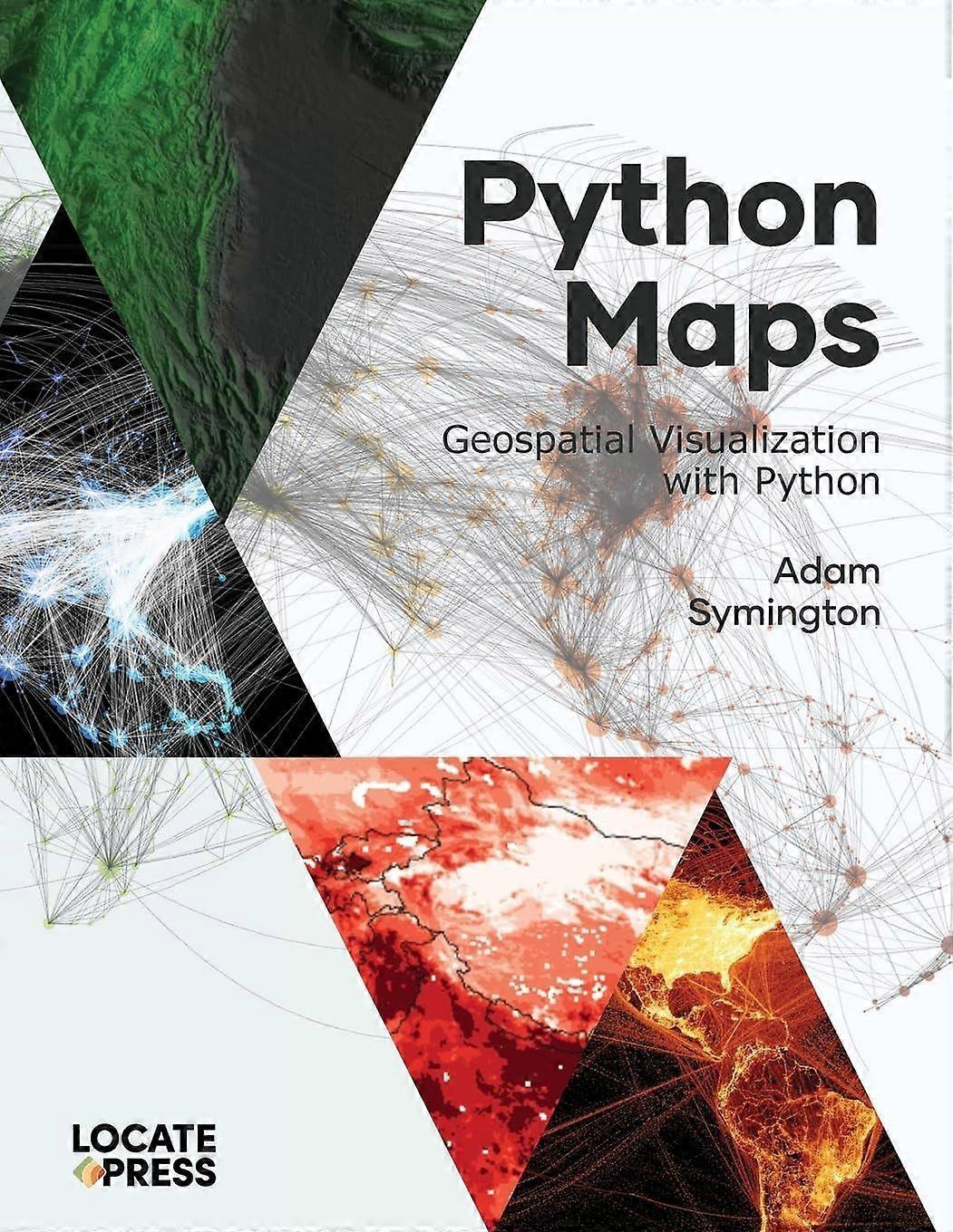 Python maps geospatial visualization with python
