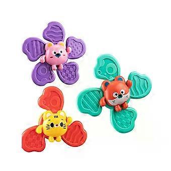 Spinner giratório colorido com função de giro para momentos divertidos e relaxantes. Multicolorido.