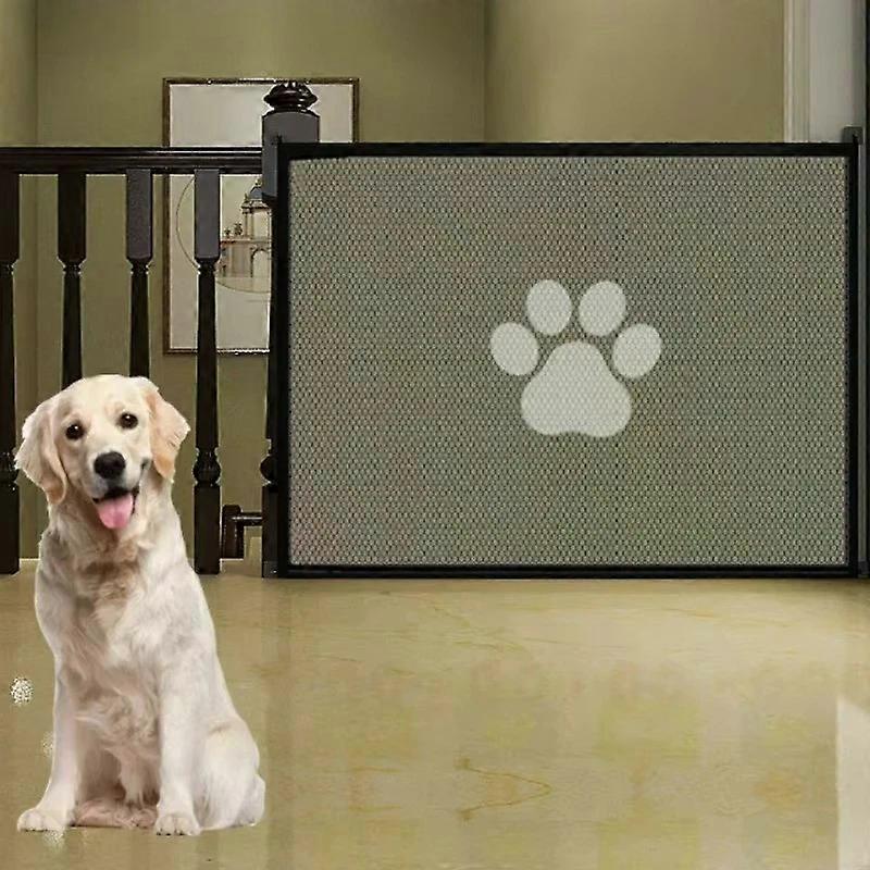 Portable Mesh Pet Safety Gate