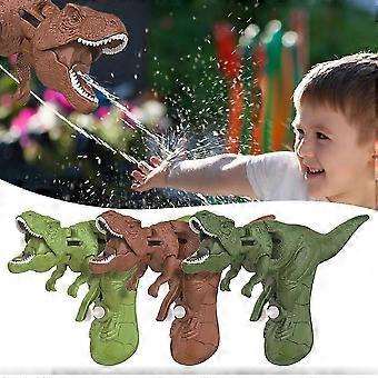 Dinosaur Water Gun Toys compatible with Kids, Water Blaster Soaker Water Guns compatible with Kids Ages 3-5, Swimming Pool Water Squirt Gun compatible