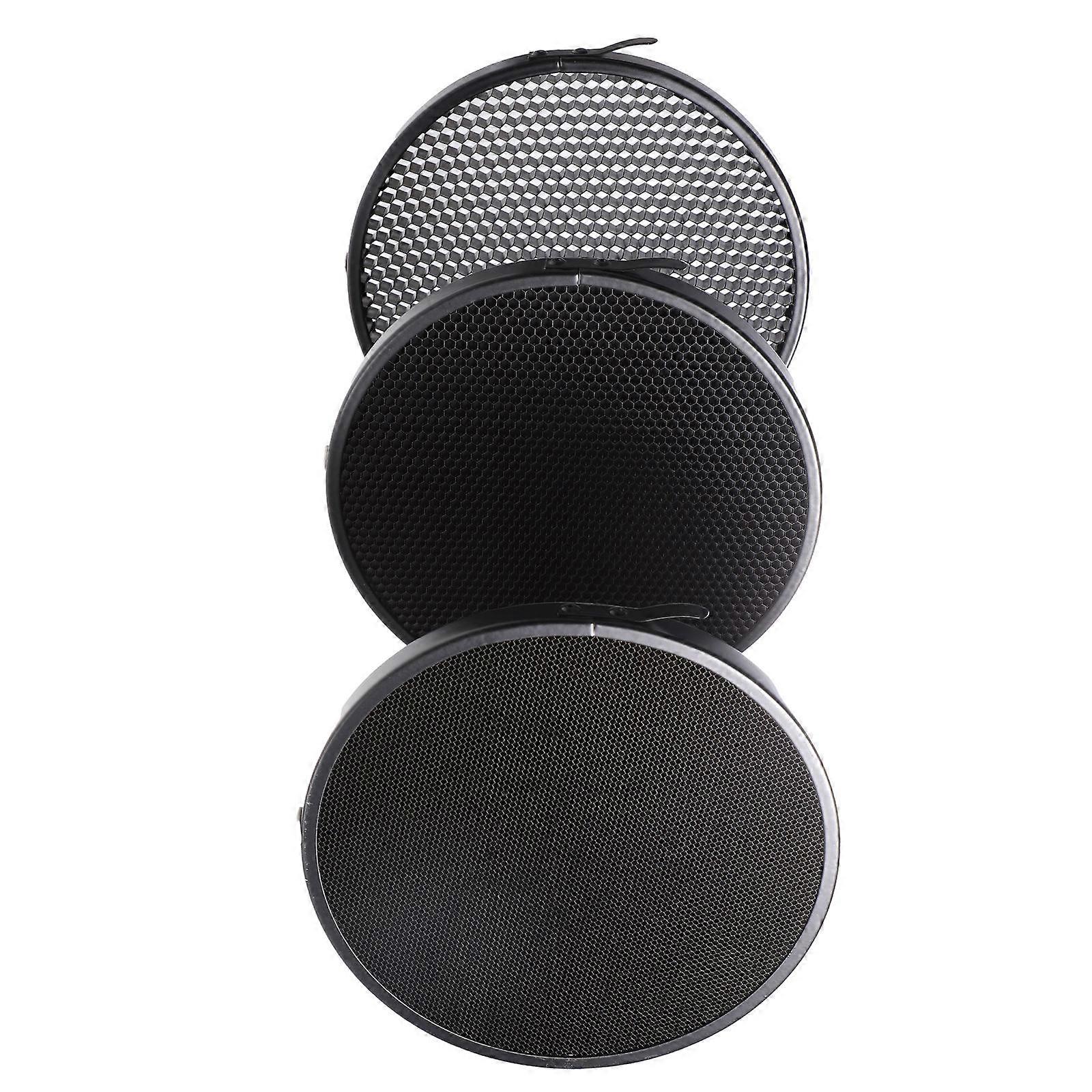 1 Set Photography Honeycomb Grid Photography Diffuser For Studio Light Flash