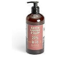 Bio-Aleppo-Flüssigseife 500 ml