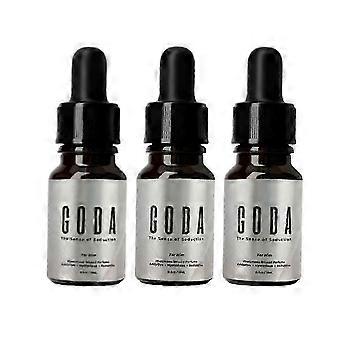 Men's 15ml Long Lasting Pheromone Cologne Fresh Woody Fragrance