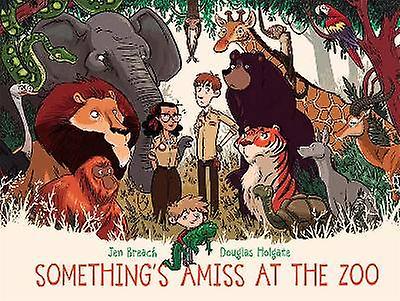 Something's Amiss at the Zoo