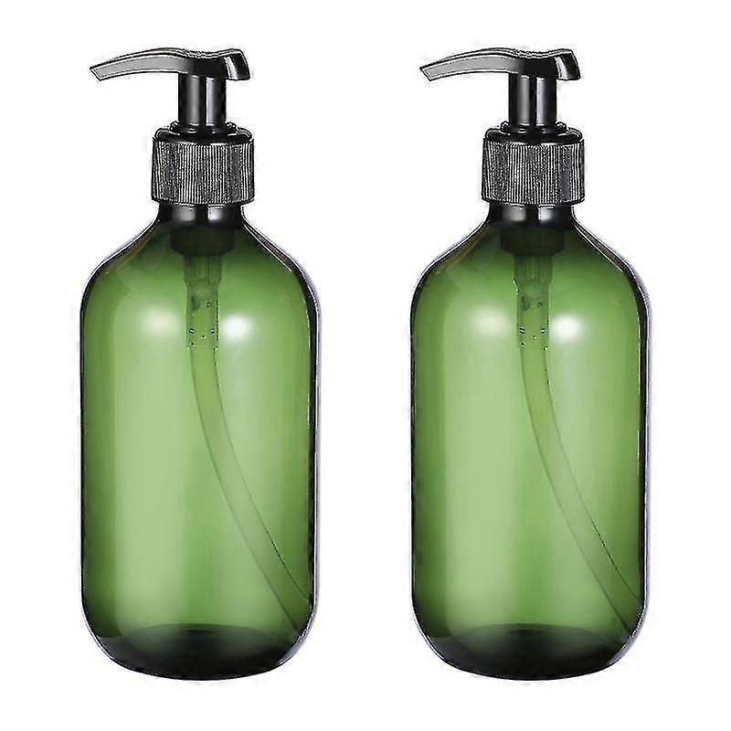 2pcs container bottle, Pump Lotion Bottle