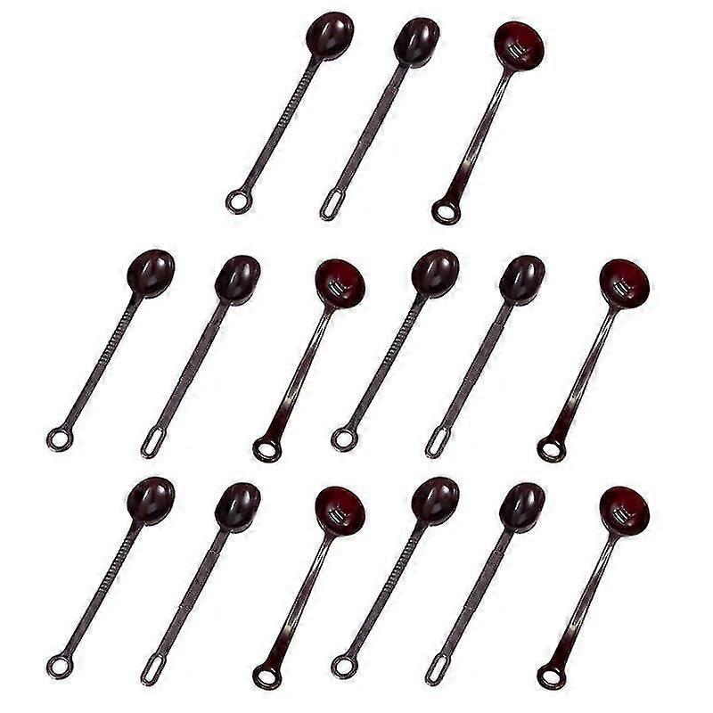 15pcs Kitchen utensils,  Coffee Measuring Spoon