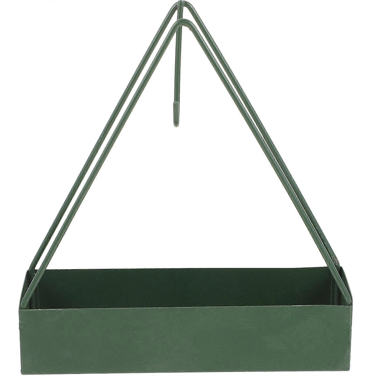 Holder Iron Triangle for Home Use Creative Frame