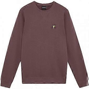 Sudadera con logo bordado para hombre de Lyle & Scott