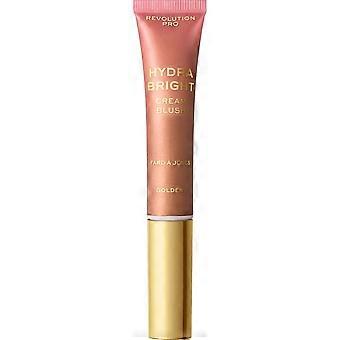 Blush Hydra Bright (Cream Blush) 12ml - Shade: Peach