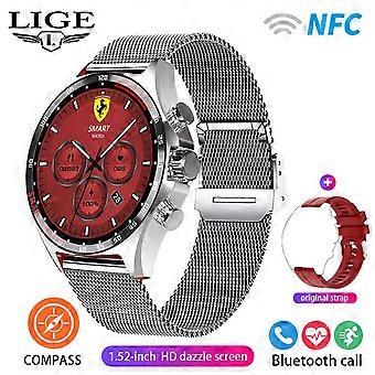 2023 Adult Digital Watches Bluetooth Call Smartwatch Smart Watch for HUAWEI  Samsung Android Phone and Apple iOS iPhone