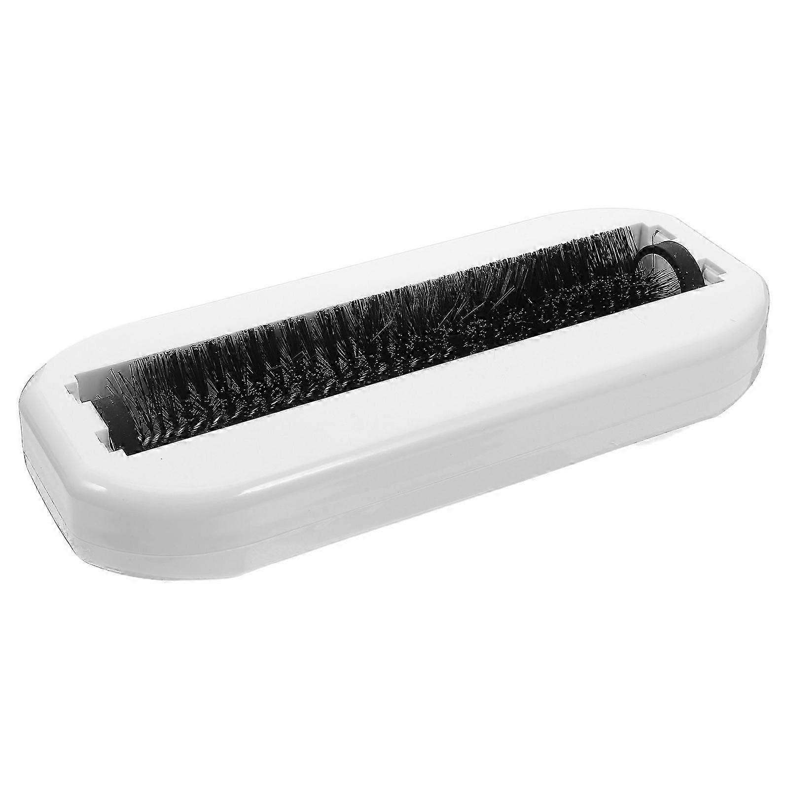 Crumb Sweeper Handheld Rolling Ergonomic Crumb Brush Table Crumb Sweeper Nutshells Sweeper