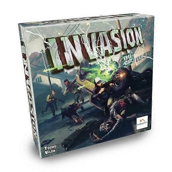 Invasion Board Game
