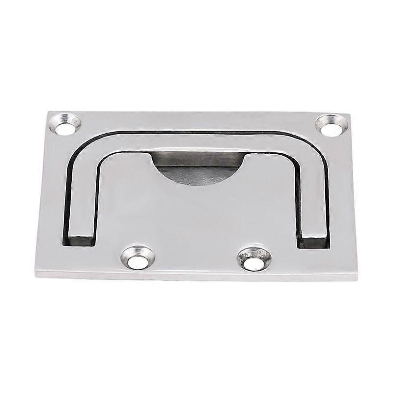 Ergonomic hatch handle, compatible with home use