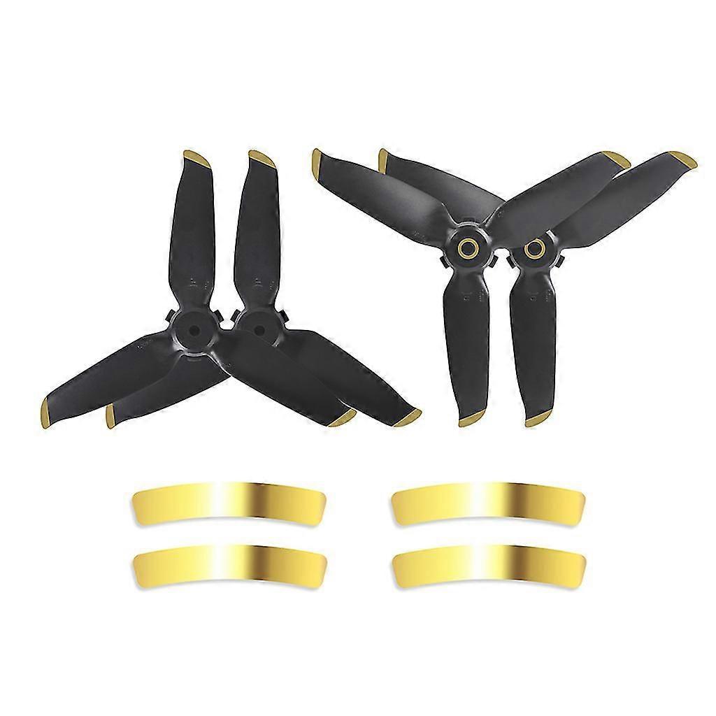 Quick Release Propeller Prop Propeller Blades Replacement For Fpv Drone 5328s