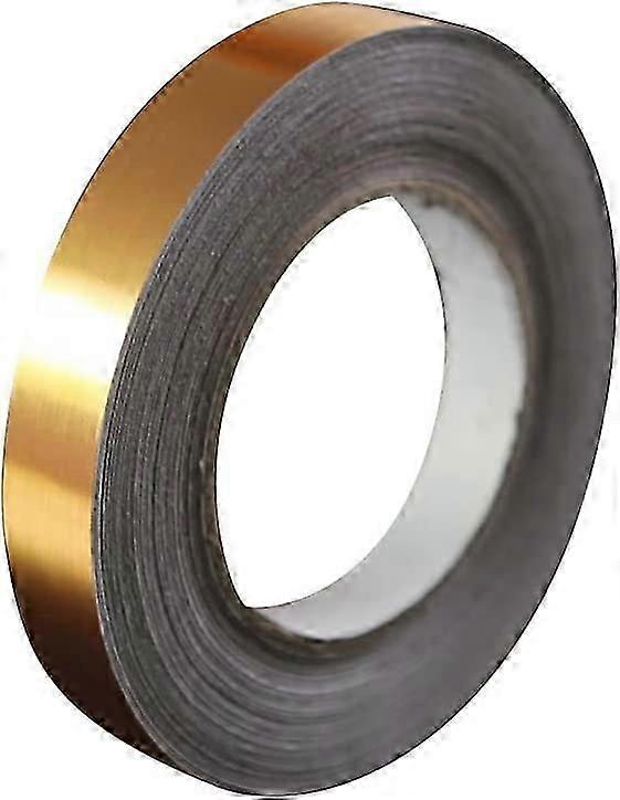 Gap sealing foil tape