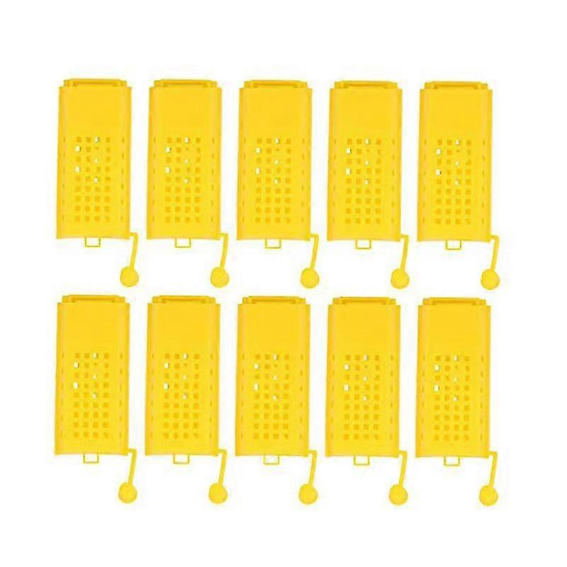 10pcs Beekeeping Rearing Cup Kit