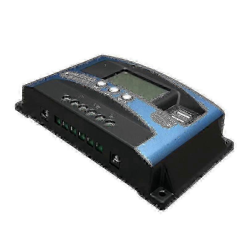 MPPT solar charge controller 100A compatible with off-grid solar systems