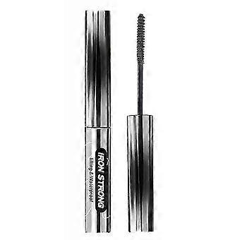 Cappuvini Small Steel Tube Mascara Curling Slender Long Lasting Styling Waterproof Not Easy To Faint Very Fine Brush Head