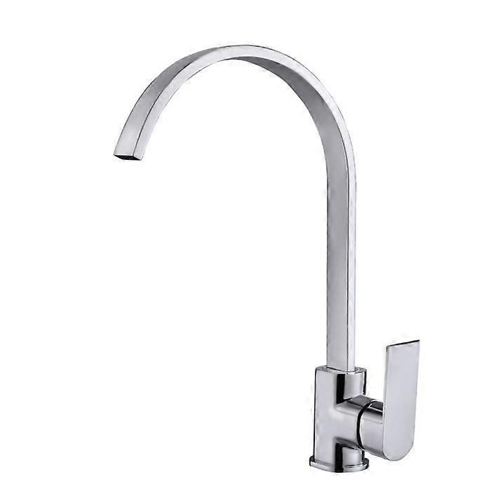 Chrome Mixer Sink Deck/T 211438