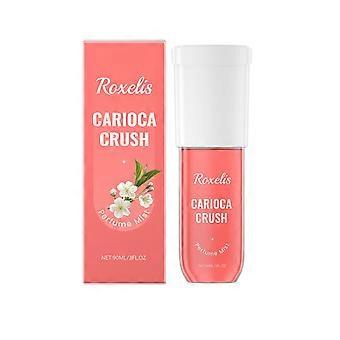 Roxelis White Pear Cedar perfume spray Natural, Fresh, Moisturizing, Persistent, Fragrant, Date Atmosphere, Small eau de toilette