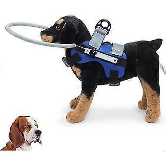 Blind Dog Halo Anti-Collision Ring for Blind Pets Vision Impaired Dogs Cats Protection