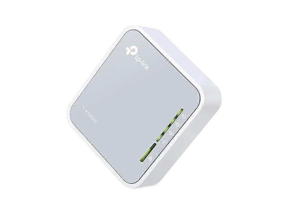 Tl-wr902ac, double bande (2,4