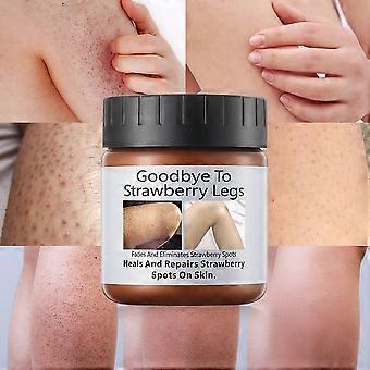 Gentle Leg & Body Care Cream, Moisturising Cream for Uneven Bumpy Skin
