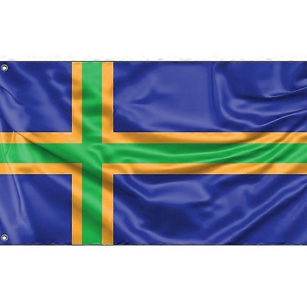 Vendsyssel Danmarks flagg EY-1963