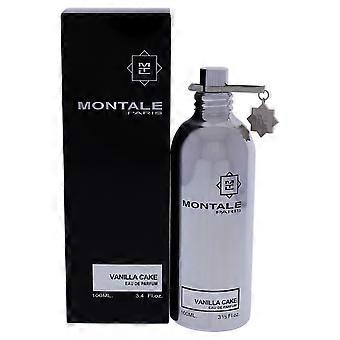 Montale Vanilla Cake by Montale für Unisex 3.4 oz EDP Spray Eau de Parfum