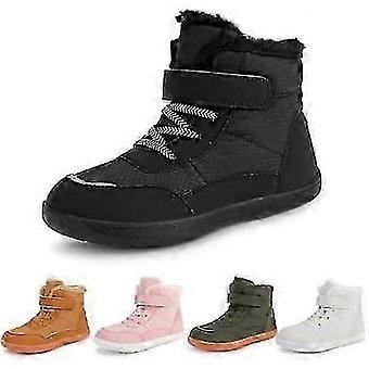 Waterproof Lightweight Barefoot Shoes for Kids Perfect for Winter Hiking