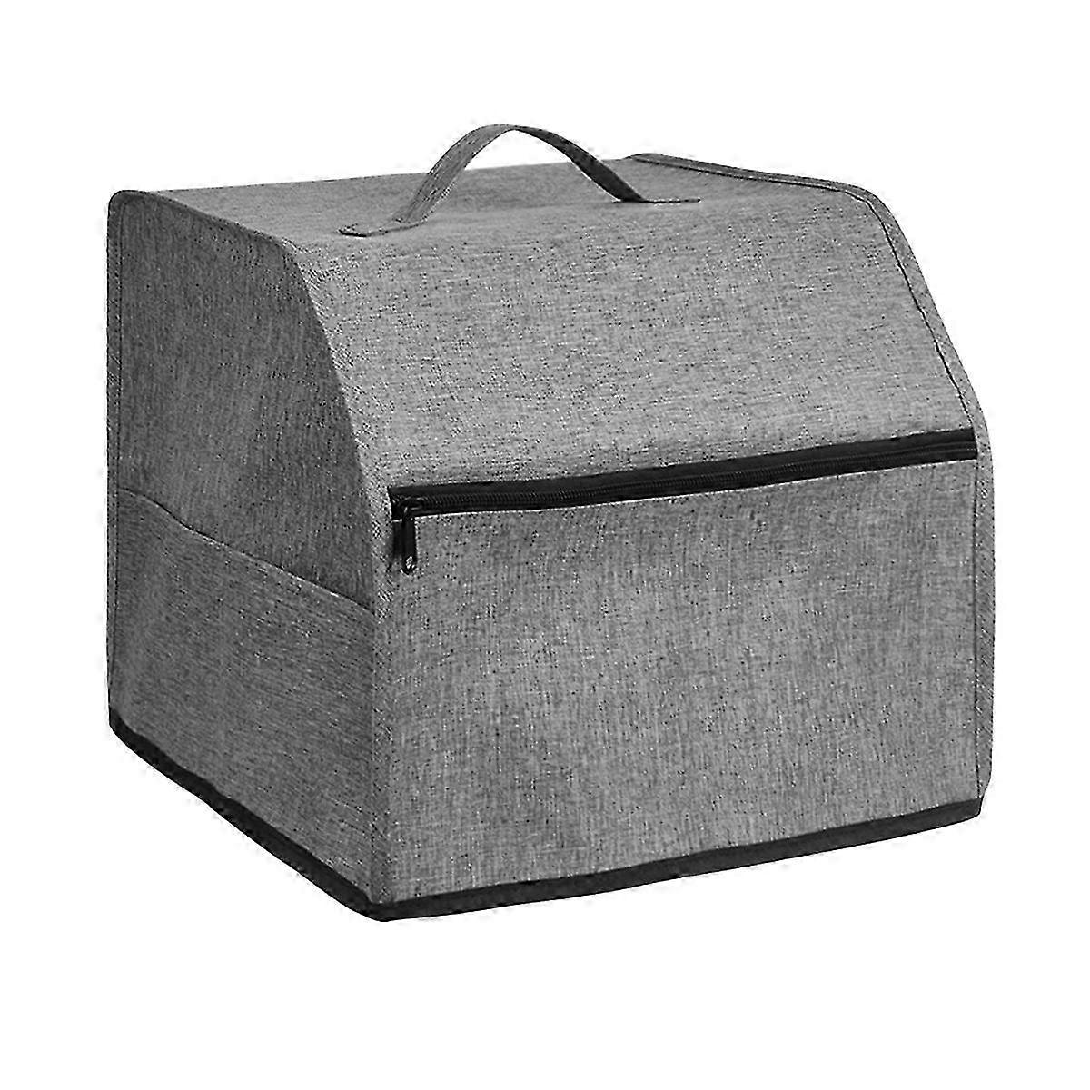 Serger Machine Cover with Pockets compatible with Storage
