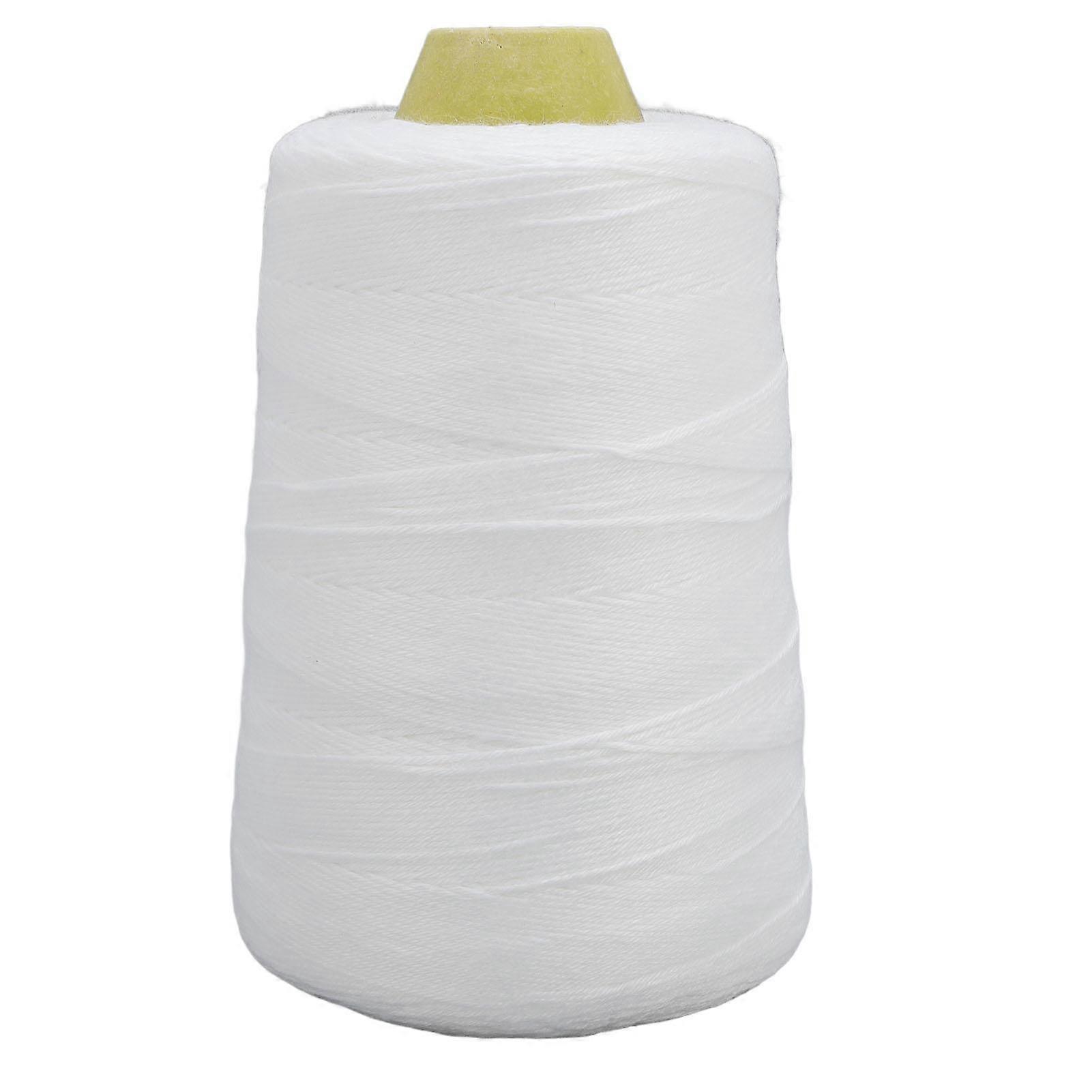 5 Rolls 6 Stranded Sewing Thread Multifunctional Rugged Heavy Duty Spool Sewing Thread