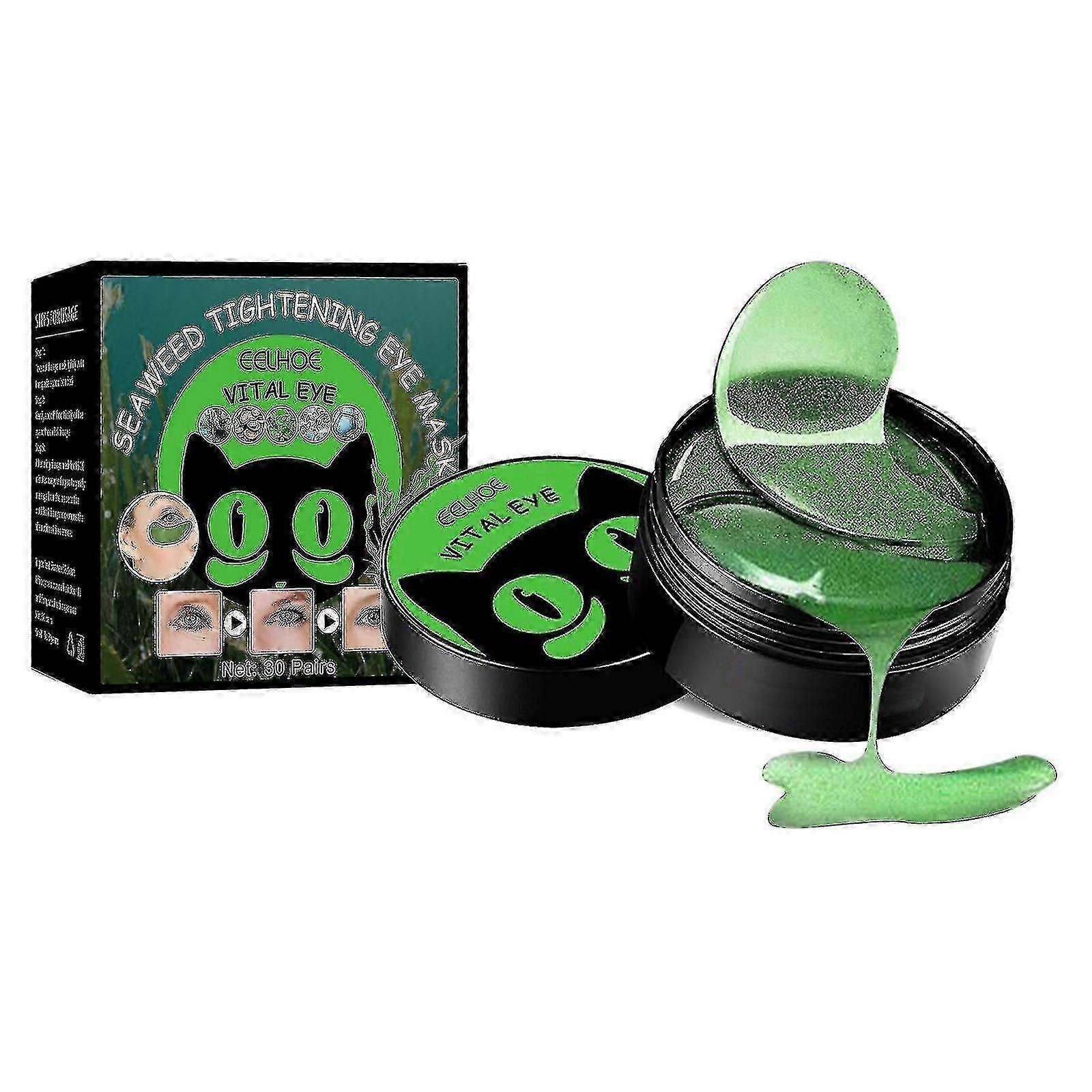 Seaweed Straffende Augenmaske