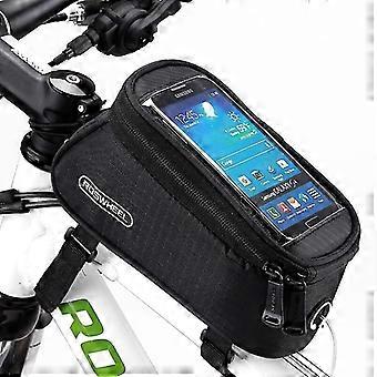 Bike Front Handlebar Bag Bike bag black