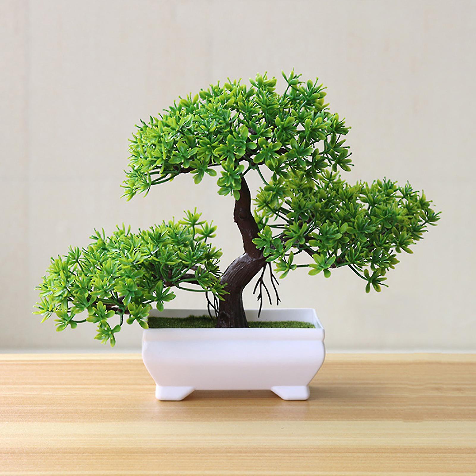 Moule végétal Léger Vif Exquis Mini Plante en pot pour le magasin