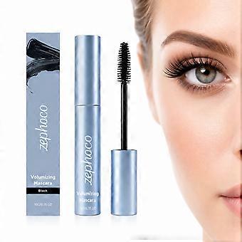 Volumizing & LashLengthening Mascara, Waterproof SmudgeProof LongLasting Formula, Buildable FullBodied Lashes, No Clumping Natural Eye Makeup