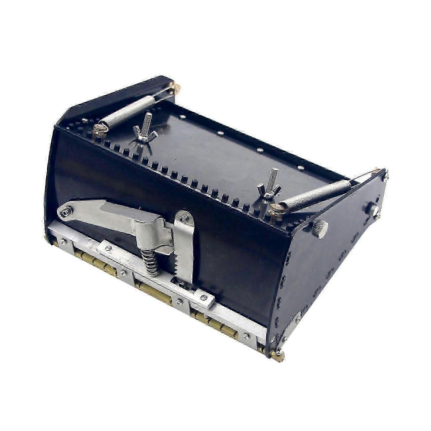 2026 new Drywall Flat Box Rendering Machine Plastering Flat Box Practical Tool Drywall Smoothing Tool (8 Inc